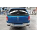 MITSUBISHI TRITON TONNEAU/COVER CANOPY, MQ-MR, DUAL CAB, 03/15-10/23 2016