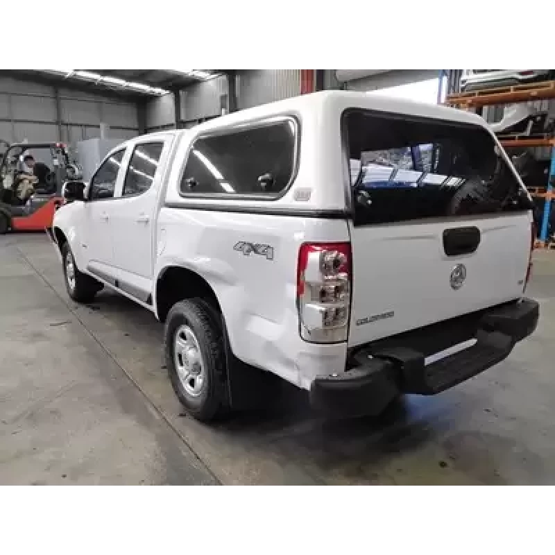 HOLDEN COLORADO TONNEAU/COVER CANOPY, RG, DUAL CAB, 01/12-12/20 2019