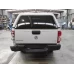 HOLDEN COLORADO TONNEAU/COVER CANOPY, RG, DUAL CAB, 01/12-12/20 2019
