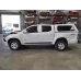 HOLDEN COLORADO TONNEAU/COVER CANOPY, RG, DUAL CAB, 01/12-12/20 2019