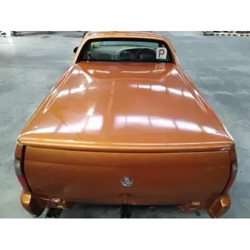 HOLDEN COMMODORE TONNEAU/COVER TONNEAU-HARD, VX-VZ, 12/00-09/07 2001