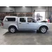 NISSAN NAVARA TONNEAU/COVER D40, CANOPY, DUAL CAB, 09/05-08/15 2014