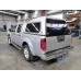 NISSAN NAVARA TONNEAU/COVER D40, CANOPY, DUAL CAB, 09/05-08/15 2014