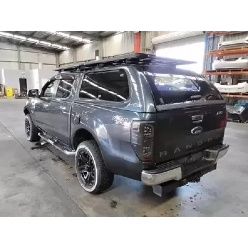 FORD RANGER TONNEAU/COVER CANOPY, DUAL CAB, PX, 06/11-04/22 2013