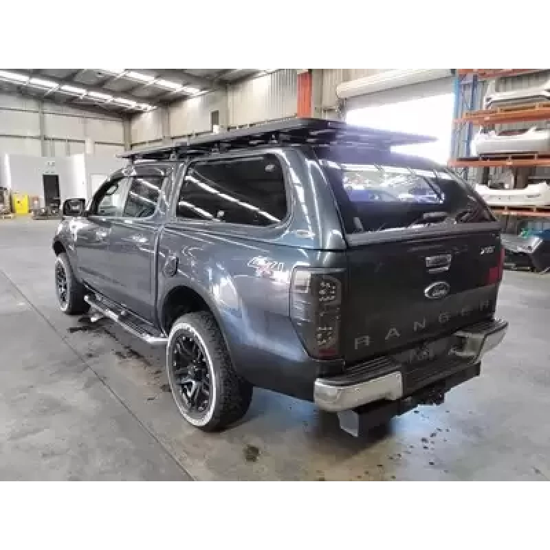 FORD RANGER TONNEAU/COVER CANOPY, DUAL CAB, PX, 06/11-04/22 2013