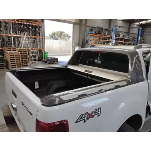 FORD RANGER TONNEAU/COVER MOUNTAIN TOP ROLL DECK, DUAL CAB, PX, WILDTRAK, 06/11-