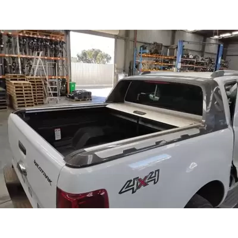 FORD RANGER TONNEAU/COVER MOUNTAIN TOP ROLL DECK, DUAL CAB, PX, WILDTRAK, 06/11-