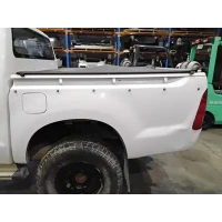 TOYOTA HILUX TONNEAU/COVER TONNEAU COVER-SOFT, DUAL CAB, 03/05-08/15 2008
