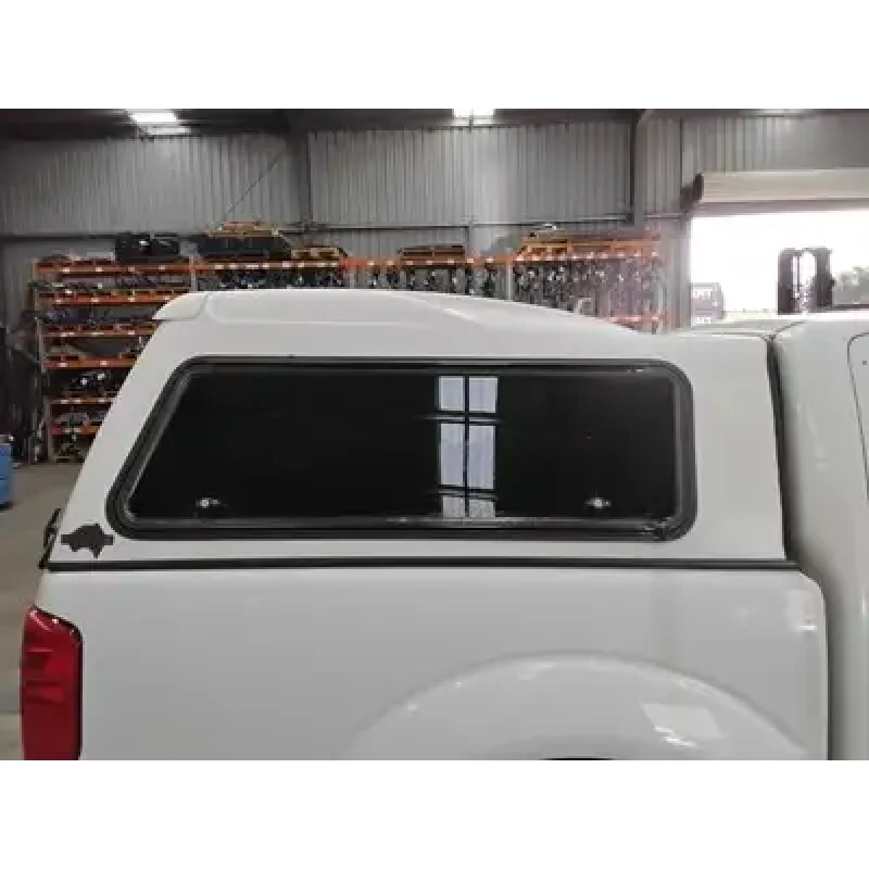 NISSAN NAVARA TONNEAU/COVER D40, CANOPY, DUAL CAB, 09/05-08/15 2008