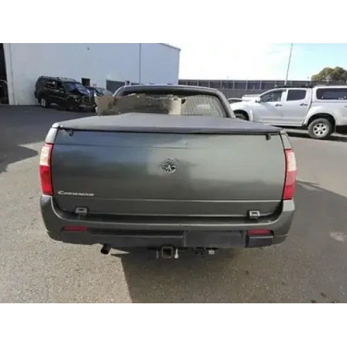 HOLDEN CREWMAN TONNEAU/COVER TONNEAU COVER-SOFT, STANDARD TYPE, VY, 10/02-08/04