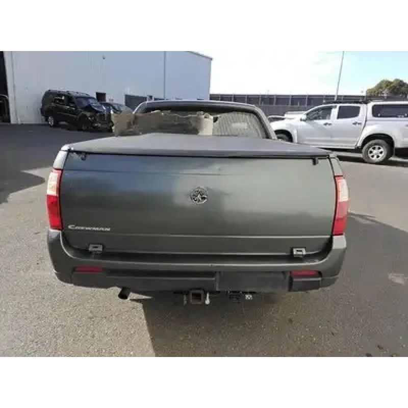 HOLDEN CREWMAN TONNEAU/COVER TONNEAU COVER-SOFT, STANDARD TYPE, VY, 10/02-08/04