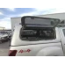 ISUZU DMAX TONNEAU/COVER CANOPY, DUAL CAB, RC, 06/12-06/20 2016