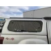ISUZU DMAX TONNEAU/COVER CANOPY, DUAL CAB, RC, 06/12-06/20 2016