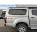 ISUZU DMAX TONNEAU/COVER CANOPY, DUAL CAB, RC, 06/12-06/20 2016