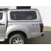 ISUZU DMAX TONNEAU/COVER CANOPY, DUAL CAB, RC, 06/12-06/20 2016