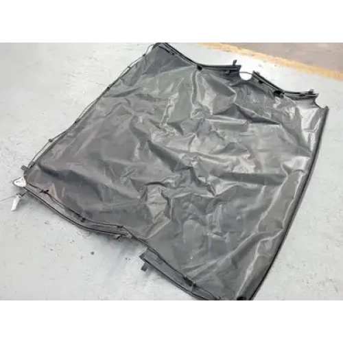 HOLDEN COLORADO TONNEAU/COVER TONNEAU-SOFT, RG, DUAL CAB, 01/12-12/20 2016