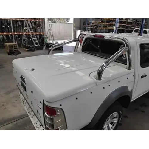 FORD RANGER TONNEAU/COVER TONNEAU COVER-HARD, DUAL CAB, PJ-PK, 12/06-06/11 2009