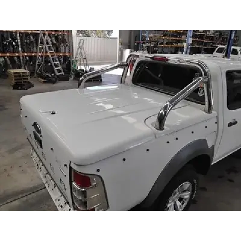 FORD RANGER TONNEAU/COVER TONNEAU COVER-HARD, DUAL CAB, PJ-PK, 12/06-06/11 2009