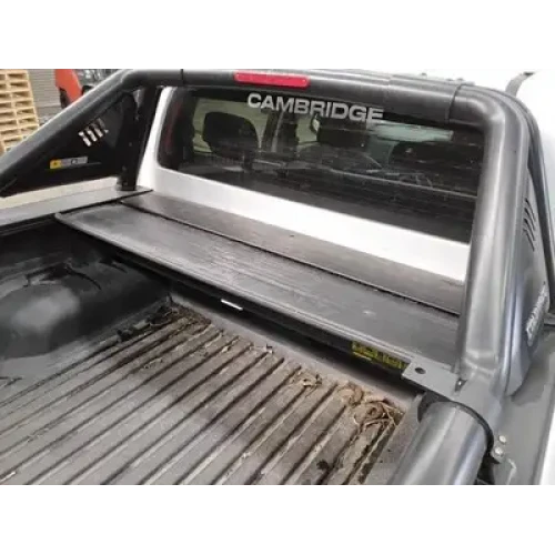 HOLDEN COLORADO TONNEAU/COVER TONNEAU-HARD, RG, DUAL CAB, 01/12-12/20 2018