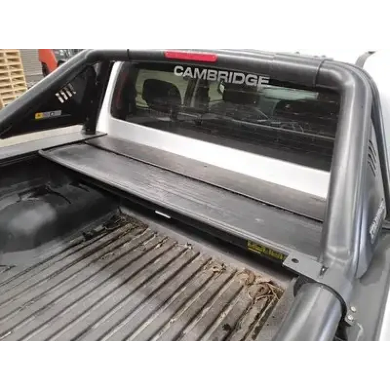 HOLDEN COLORADO TONNEAU/COVER TONNEAU-HARD, RG, DUAL CAB, 01/12-12/20 2018
