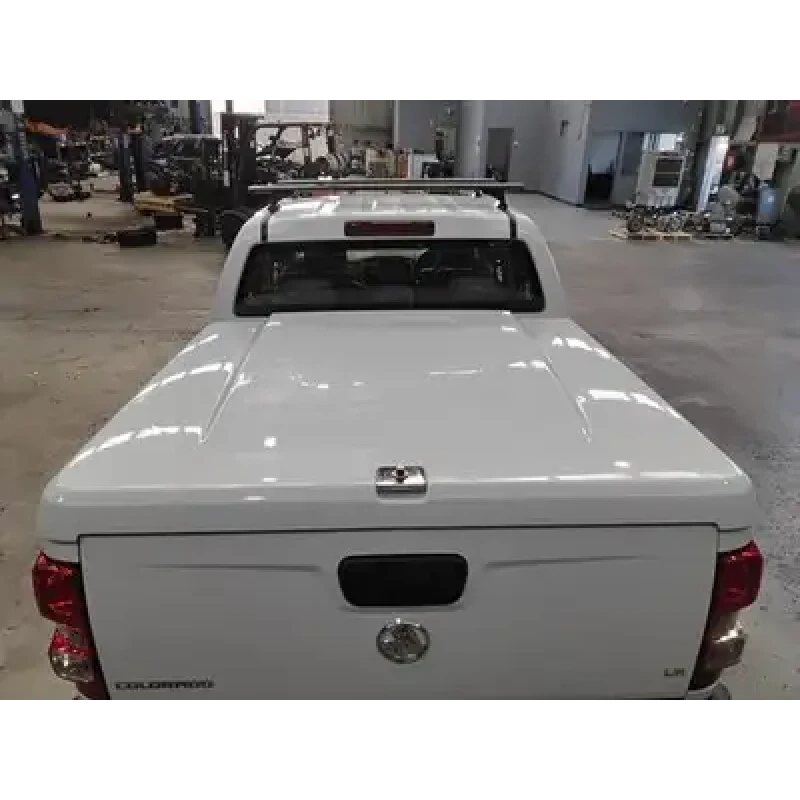 HOLDEN COLORADO TONNEAU/COVER TONNEAU-HARD, RG, DUAL CAB, 01/12-12/20 2018