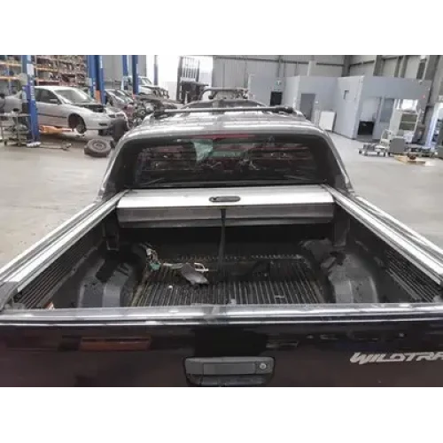 FORD RANGER TONNEAU/COVER MOUNTAIN TOP ROLL DECK, NON ELECTRIC TYPE, DUAL CAB, P