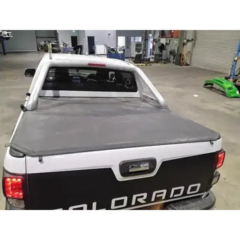 HOLDEN COLORADO TONNEAU/COVER TONNEAU-SOFT, RG, DUAL CAB, 01/12-12/20 2017