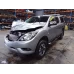 MAZDA BT50 TOWBAR UR, UTE BACK TYPE, 2WD/4WD, 06/15-06/20 2016