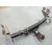 HOLDEN RODEO TOWBAR RA, 2WD, HIGH RIDE, W/O REAR BUMPER STEP TYPE, 03/03-07/08 2