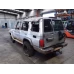 TOYOTA LANDCRUISER TOWBAR 78/79 SERIES (MY07 UPDATE), WAGON, 10/07-09/16 2009