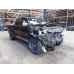 NISSAN NAVARA TOWBAR D22, DUAL CAB, 4WD, W/ STEP REAR BAR TYPE, 12/08-08/15 2011