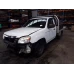 MAZDA BT50 TOWBAR UN, 2WD, LOW RIDE, NO REAR BUMPER TYPE, 11/06-09/11 2011