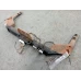TOYOTA LANDCRUISER TOWBAR 100 SERIES, SOLID FRONT DIFF TYPE, 01/98-10/07 2001