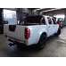 NISSAN NAVARA TOWBAR D40, UTE BACK TYPE, NON REAR BUMPER STEP, 12/09-08/15 2012