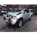 MITSUBISHI TRITON TOWBAR MN, 4WD, DUAL CAB, W/ REAR STEP TYPE, 08/09-04/15 2009