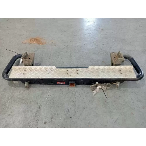 NISSAN NAVARA TOWBAR D40, UTE BACK TYPE, W/ REAR BUMPER STEP, 09/05-12/09 2009