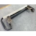 NISSAN NAVARA TOWBAR D40, UTE BACK TYPE, W/ REAR BUMPER STEP, 09/05-12/09 2009