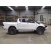 TOYOTA HILUX TOWBAR W/ STEP TYPE, 09/15- 2018