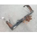 FORD RANGER TOWBAR PX, UTE BACK TYPE, 2WD HI-RIDE/4WD, NON XLT/WILDTRAK, 06/11-0