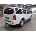 NISSAN PATHFINDER TOWBAR R51, 05/05-09/13 2007