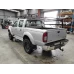 NISSAN NAVARA TOWBAR D22, DUAL CAB, 4WD, W/ STEP REAR BAR TYPE, 12/08-08/15 2011