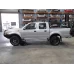 NISSAN NAVARA TOWBAR D22, DUAL CAB, 4WD, W/ STEP REAR BAR TYPE, 12/08-08/15 2011