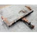 NISSAN NAVARA TOWBAR D22, DUAL CAB, 4WD, W/ STEP REAR BAR TYPE, 12/08-08/15 2011