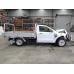 FORD RANGER TOWBAR PX, CAB CHASSIS TYPE, 2WD LOW RIDE, 06/11-06/15 2012