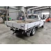 FORD RANGER TOWBAR PX, CAB CHASSIS TYPE, 2WD LOW RIDE, 06/11-06/15 2012