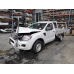 FORD RANGER TOWBAR PX, CAB CHASSIS TYPE, 2WD LOW RIDE, 06/11-06/15 2012