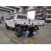 TOYOTA HILUX TOWBAR NON STEP TYPE, 09/15- 2018