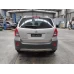 HOLDEN CAPTIVA TOWBAR CAPTIVA 5/MAXX (VIN KL3D), CG, 09/06-06/18 2013