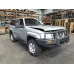 NISSAN PATROL TOWBAR Y61/GU, WAGON, 12/97-04/17 2009