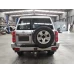 NISSAN PATROL TOWBAR Y61/GU, WAGON, 12/97-04/17 2009